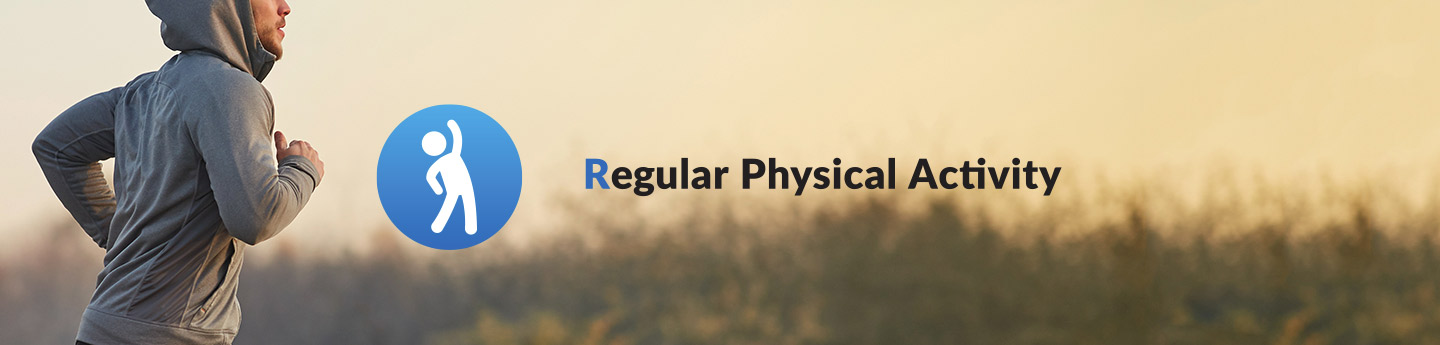 regular physical activity